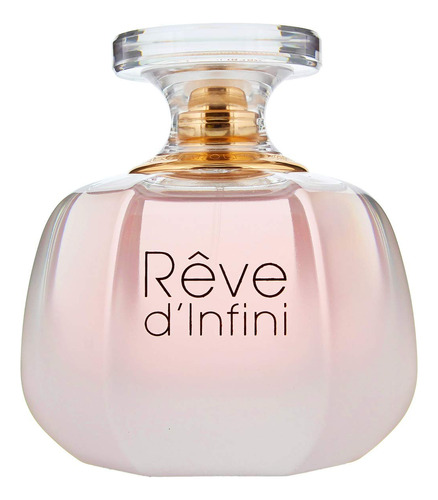 Lalique Reve D'infini Eau De Parfum En Aerosol, 3.3 Onzas Li