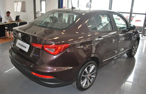 Fiat Cronos 1.3 Gse Drive - Anticipo De $100.000 Solo Dni C-