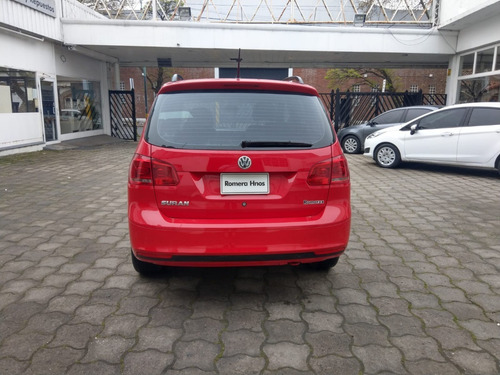 Imagen 4 de 6 de Vw Suran Comfortline 2014 Muy Buena!