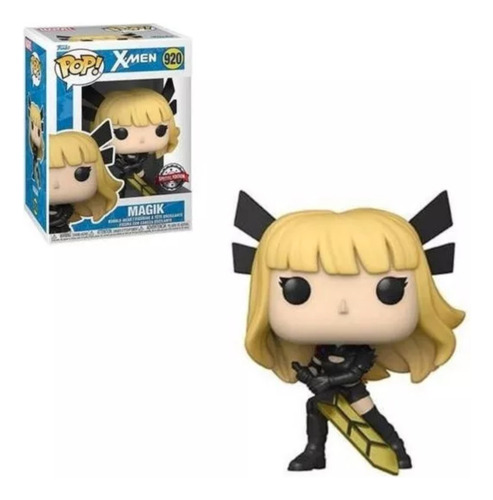 Funko Pop: X-men - Magik 920 Special Edition