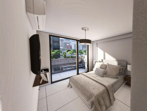 Venta Departamento 2 Ambientes En Morón (d)