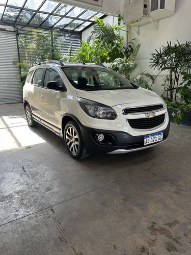 Chevrolet Spin 1.8 Activ Ltz 7as At 105cv