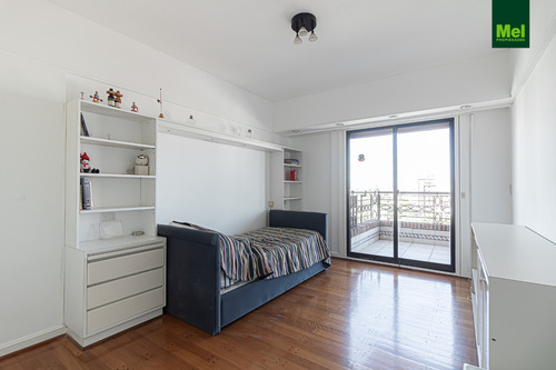 Exclusivo Piso De 6 Ambientes En Venta Con Amenities
