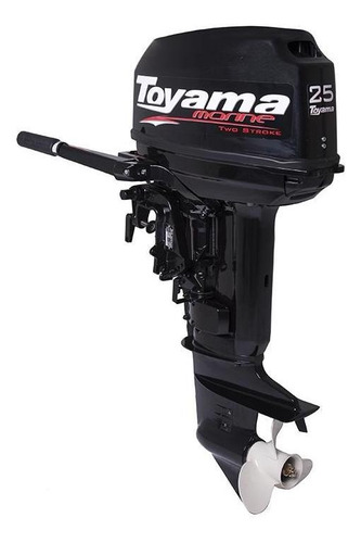 Motores De Popa 2t Rabeta Curta Tm25ts  - Toyama