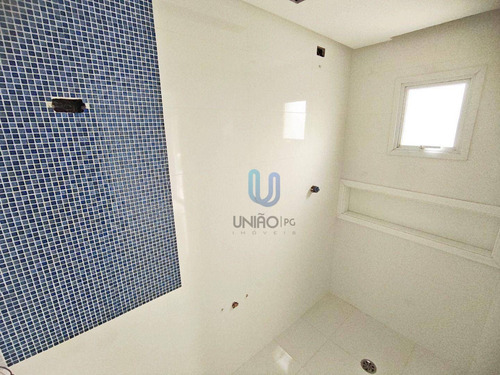 Imagem 11 de 30 de Cobertura Com 4 Dormitórios À Venda, 633 M² Por R$ 3.100.000,00 - Canto Do Forte - Praia Grande/sp - Co0003
