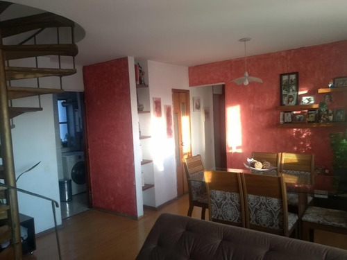 Imagem 20 de 30 de Cobertura Com 3 Dormitórios À Venda, 130 M² Por R$ 650.000,00 - Vila Nova Caledônia - São Paulo/sp - Co0761