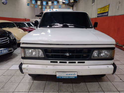 Chevrolet D20 Custom S Cabine Dupla 4.0 Diesel