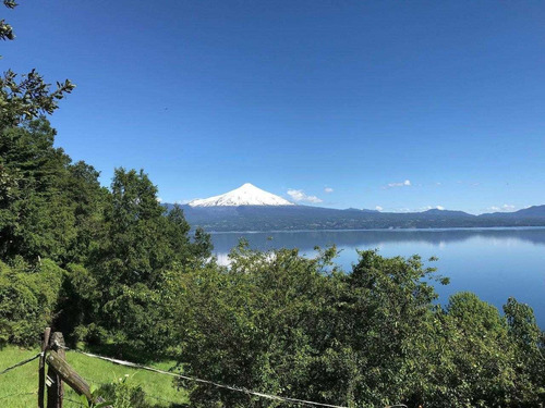Pucón, Ribera Norte Lago Villarrica Parcelas En Venta