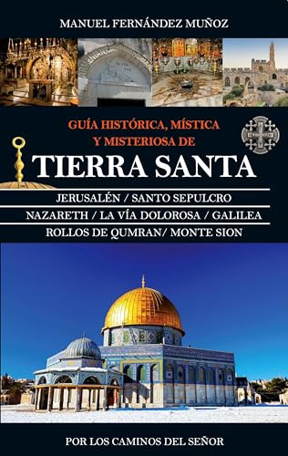 Libro Tierra Santa De Fernández Muñoz Manuel Almuzara