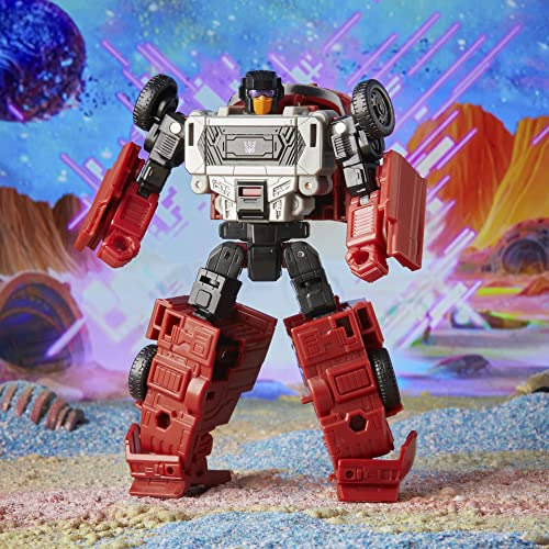 Figura De Acción Transformers Toys Generations Legacy