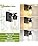 Apliques Pared Baño Mod. Tocador, Negro Mate, Pantalla Vidri