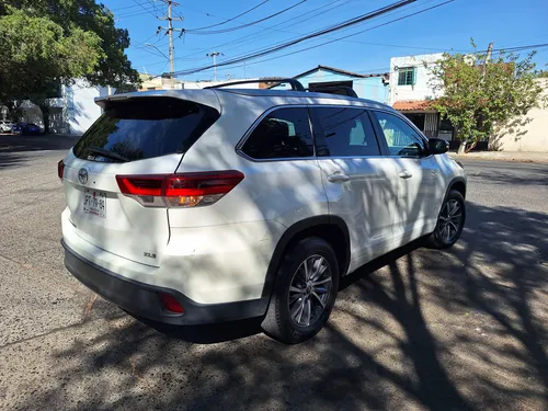 Toyota Highlander 3.5 Xle At
