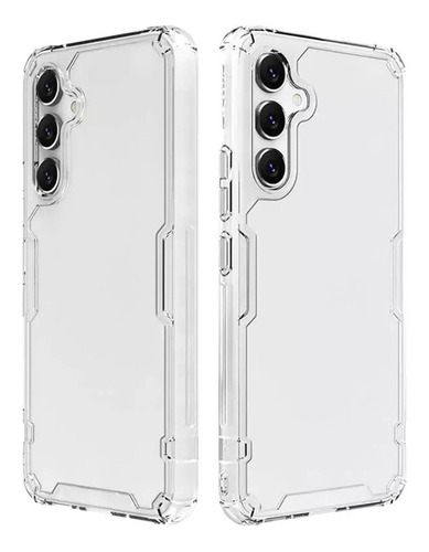 Case Nillkin Nature Pro  Para Galaxy A54 5g (2023) Clear