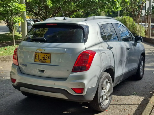Chevrolet Tracker 1.8 Lt At. 4x2