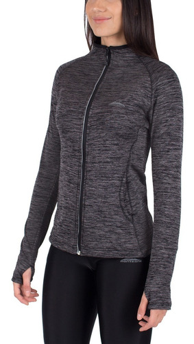 Campera De Mujer Deportiva Judy Montagne Running Ciclismo