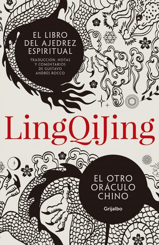 Libro Ling Qi Jing - Gustavo Rocco - El Otro Oraculo Chino