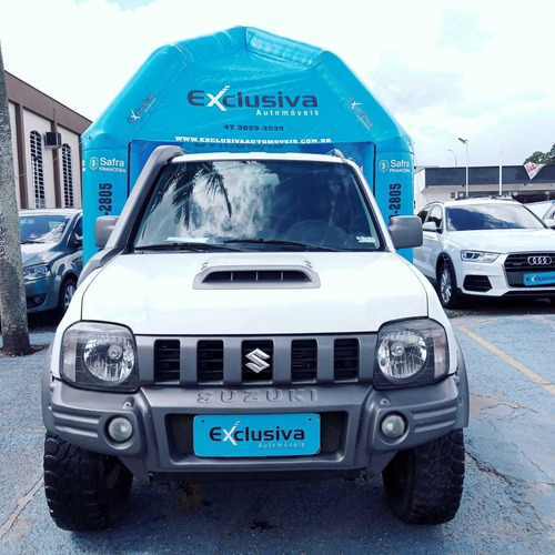 Suzuki Jimny 1.3 4wd 4work