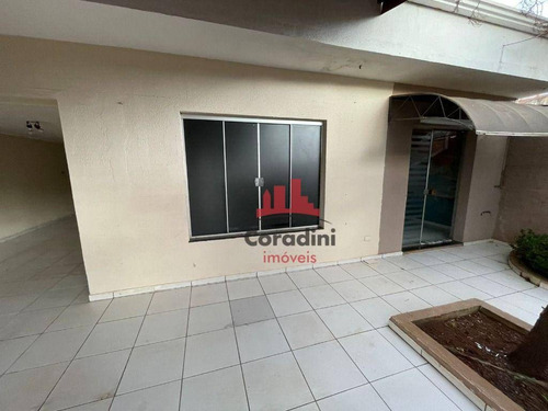 Imagem 26 de 26 de Casa Com 3 Dormitórios À Venda, 300 M² Por R$ 585.000 - Jardim Santa Rosa - Nova Odessa/sp - Ca3042