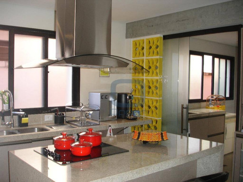 Imagem 12 de 30 de Apartamento Com 3 Dormitórios À Venda, 157 M² Por R$ 1.100.000,00 - Cambuí - Campinas/sp - Ap0657