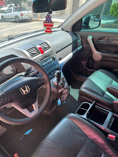 Honda CR-V 2.0 Ex 4x4 Aut. 5p