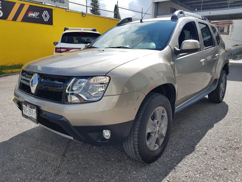 Imagen 7 de 15 de Renault Duster Dynamique Tm 2017