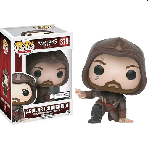 Funko Pop Aguilar #379 Assassins Creed Exclusive Games