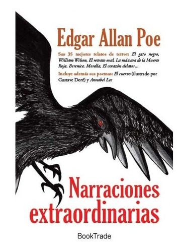 Naracciones Extraordinarias - Book Trade