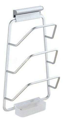 Soporte Para Microondas Modelo 201 Acero Inoxidable
