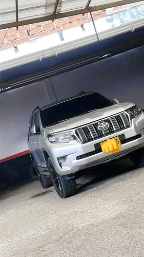 Toyota Prado 3.0 Tx-l
