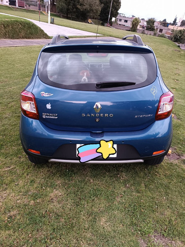 Imagen 3 de 8 de Vendo De Oportunidad Renault Sandero Stepway