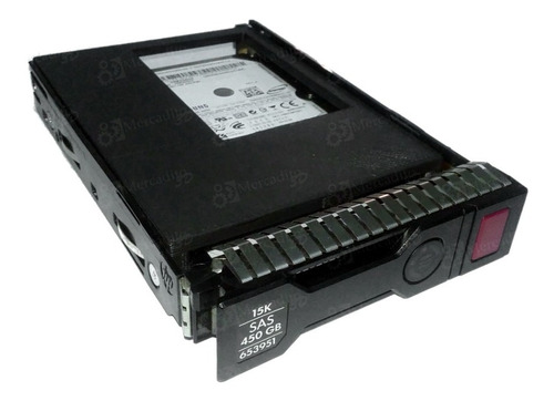 Adaptador Servidor 2.5 A 3.5 Ssd Hp Sata Proliant Dock X 4u