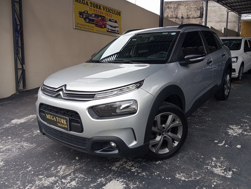 Citroën C4 Cactus 1.6 Feel Pack 16v Aut. 5p