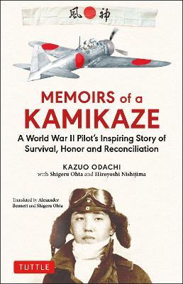 Libro Memoirs Of A Kamikaze : A World War Ii Pilot's Insp...