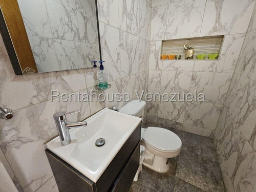 Casa En Venta En Lomas De Chuao Mls 26-386
