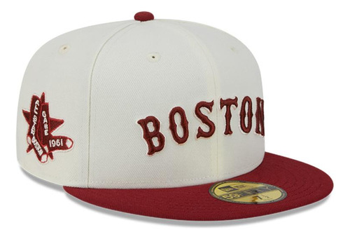 Gorro 59fifty Boston Red Sox Be Mine Multicolor