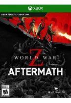 Comprar World War Z Aftermath  Standard Edition Saber Interactive Xbox One\u002FXbox Series X|S Físico