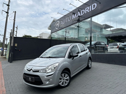 Citroën C3 1.5 Origine Flex 5p