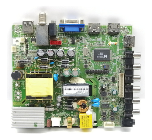 Mainboard Cv3393bh-a32 | Digitrex Tl32k5m2