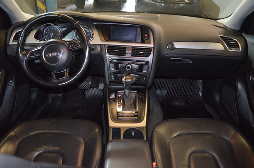 Audi A4 1.8 T Luxury Multitronic Cvt