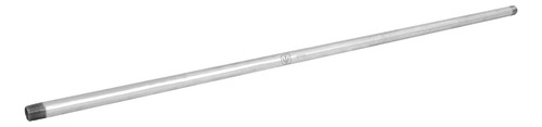 Niple Galvanizado 1/2 X 40´ Conexión Tubos Manguera 47525