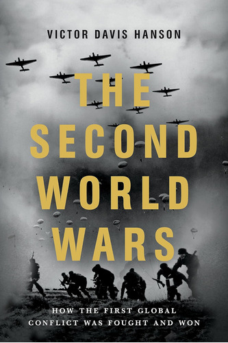 Libro La Segunda Guerra Mundial-inglés
