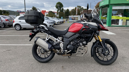 Suzuki Vstrom 1000 Abs 2015