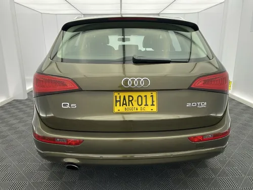 Audi Q5 2.0 Tfsi S-tronic Luxury