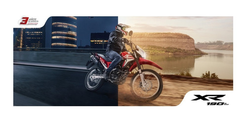 Imagen 8 de 9 de Honda Xr 190
