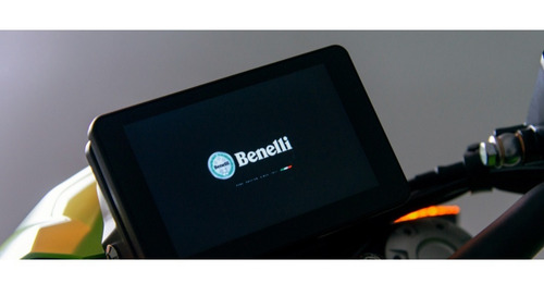Imagen 10 de 21 de Benelli Tnt600i