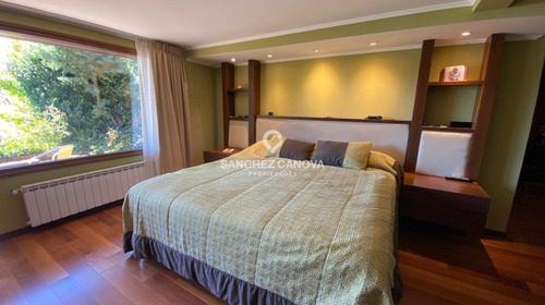 Imagen 7 de 27 de Casa Chalet En Venta Ubicado En Playa Serena, Bariloche, Patagonia