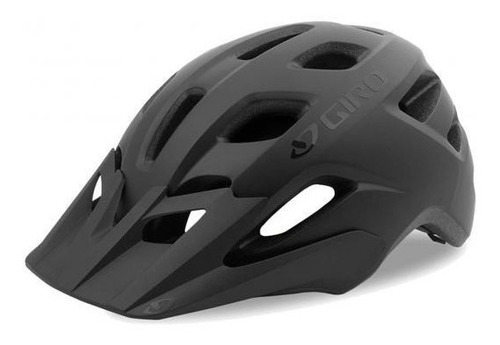 Casco de ciclismo Giro Fixture Mips Helmets matte black único