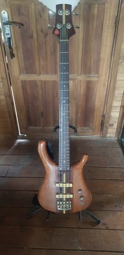 Bajo Electrico Luthier Fanta Beaudoux (pedro Aznar)