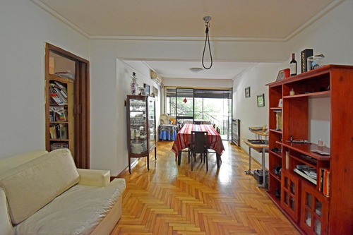 Venta Departamento 5 Ambientes -balcon- Belgrano