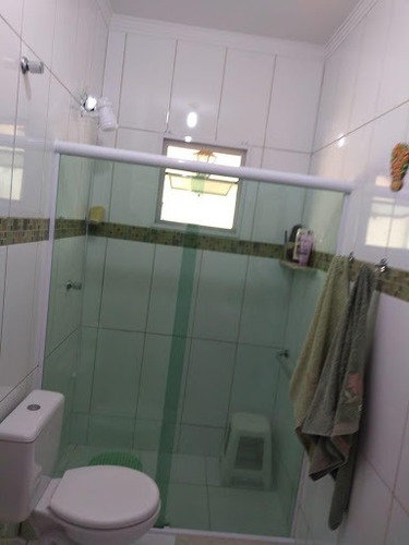 Casa Com 2 Dormitórios À Venda, 79 M² Por R$ 420.000,00 - Parque Nossa Senhora Do Carmo - Arujá/sp - Ca0757